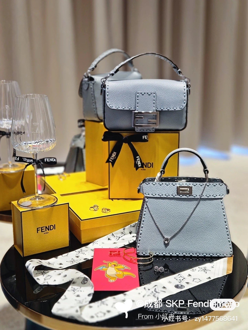 Fendi Baguette Bags